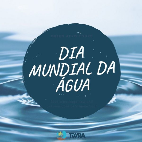 Comemoração ao Dia Mundial da Água – 2021