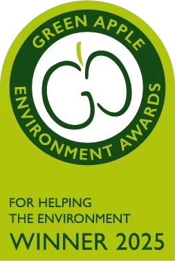 Green Apple Environment Award Winner 2025